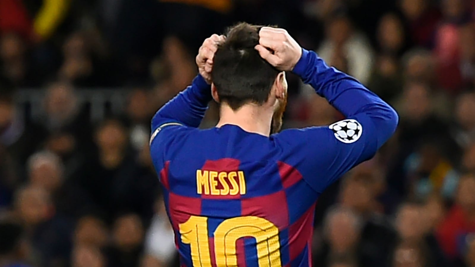 www.minutoneuquen.com Lionel Messi