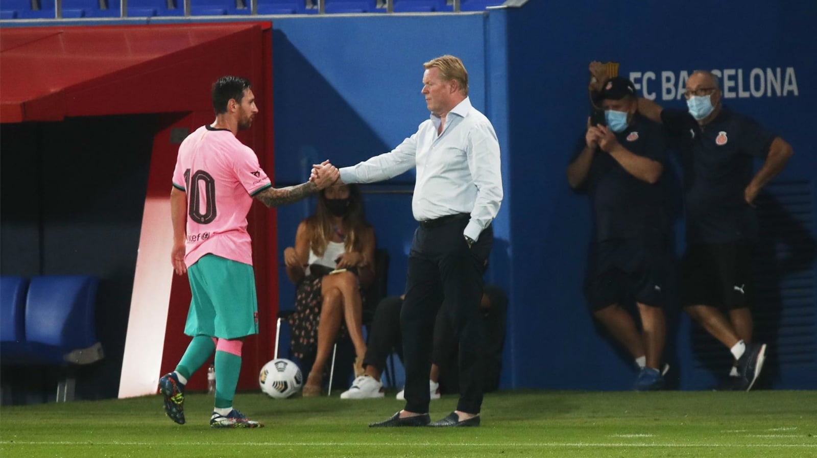 www.minutoneuquen.com Ronald Koeman 1