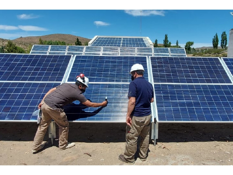 rio negr energia