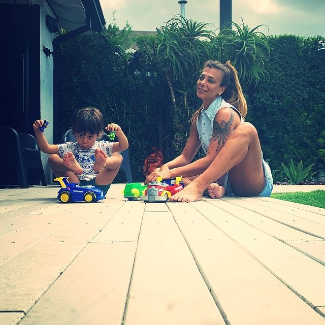 Photo shared by Ximena Capristo on