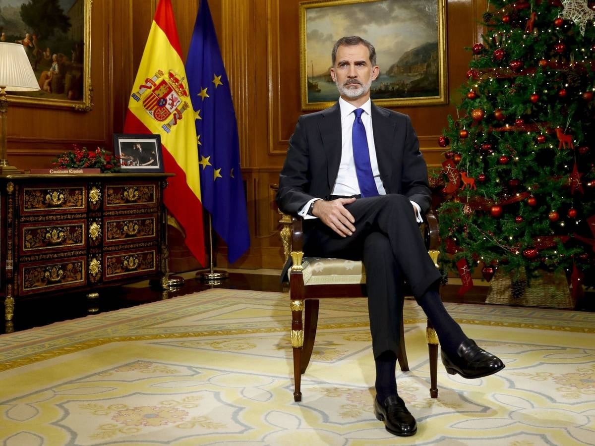 las-primeras-reacciones-al-discurso-del-rey-impecable-vacio-cinismo