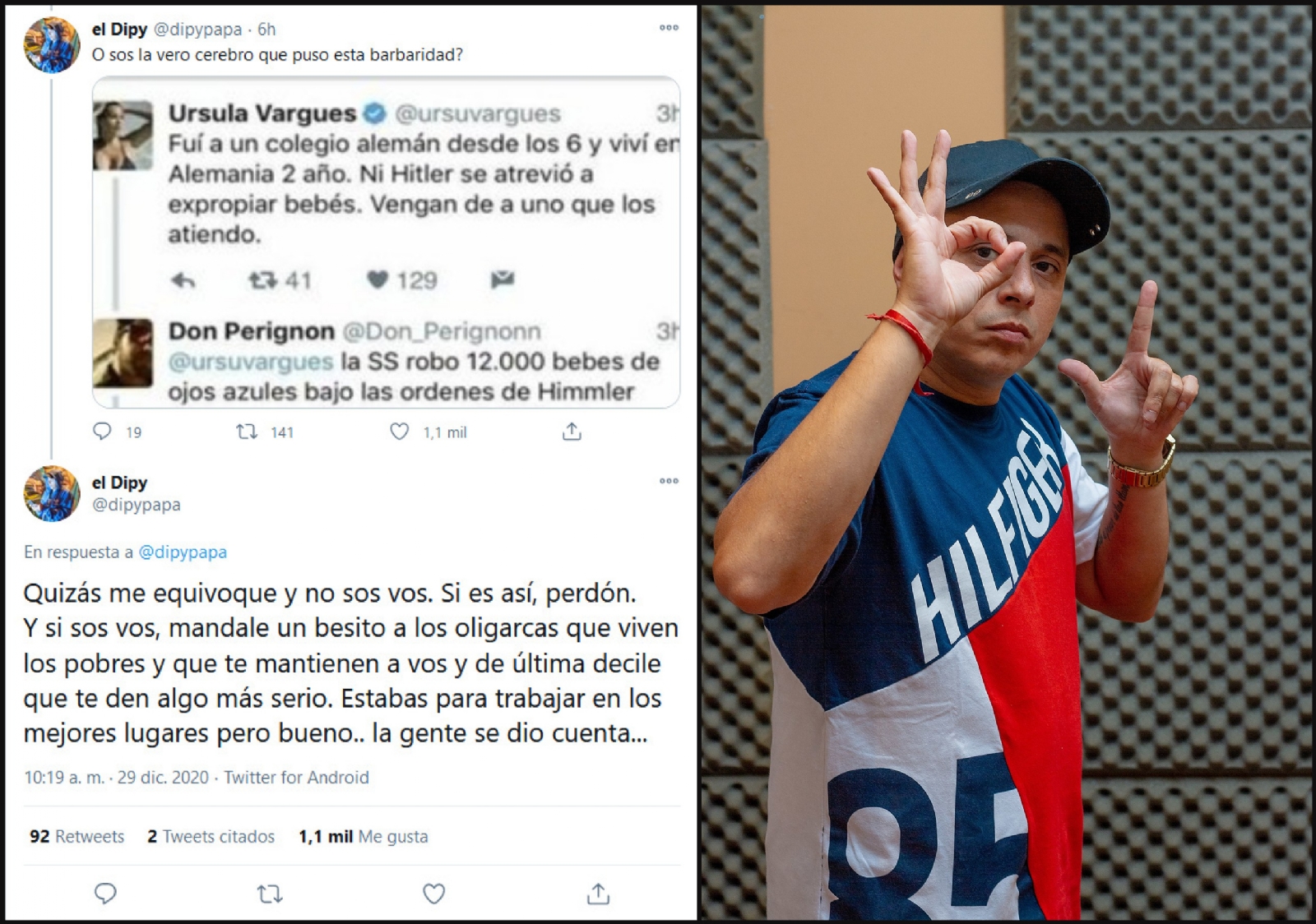 www.minutoneuquen.com El Dipy22