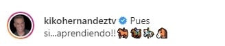 www.minutoneuquén.com KIKO HERNÁNDEZ