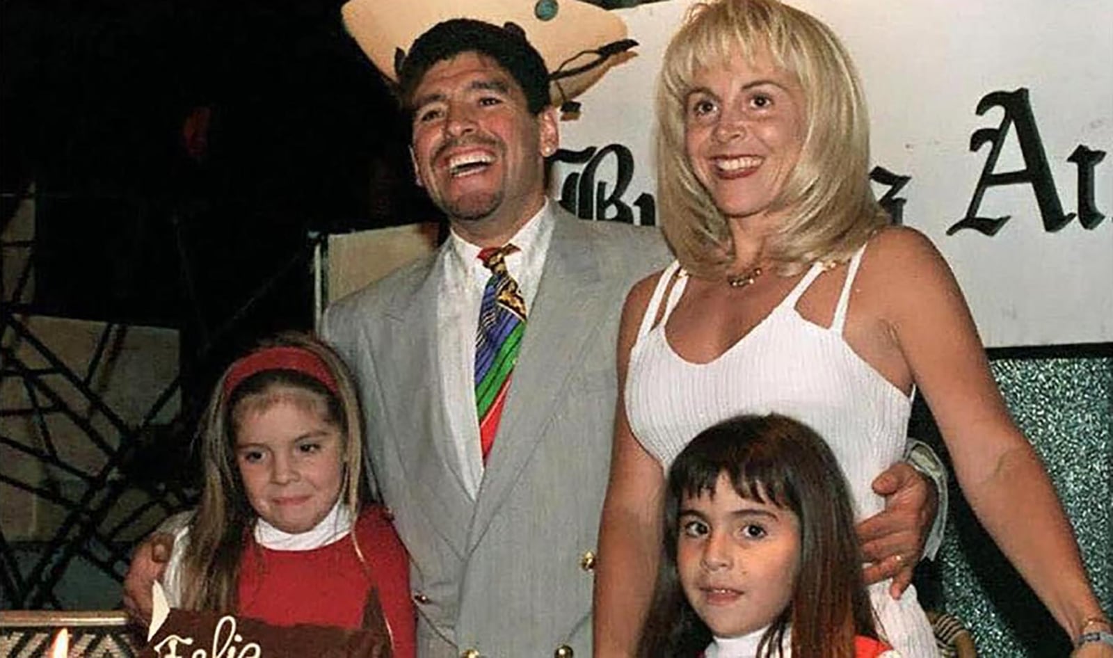 Diego Claudia retro4