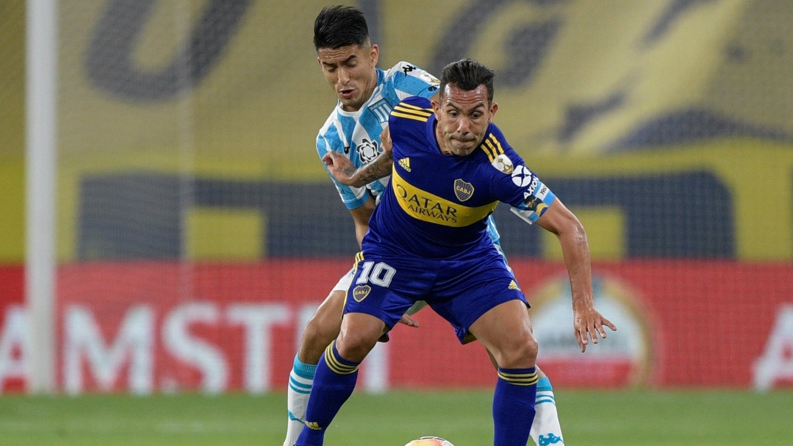 www.minutoneuquen.com Carlos Tevez 1
