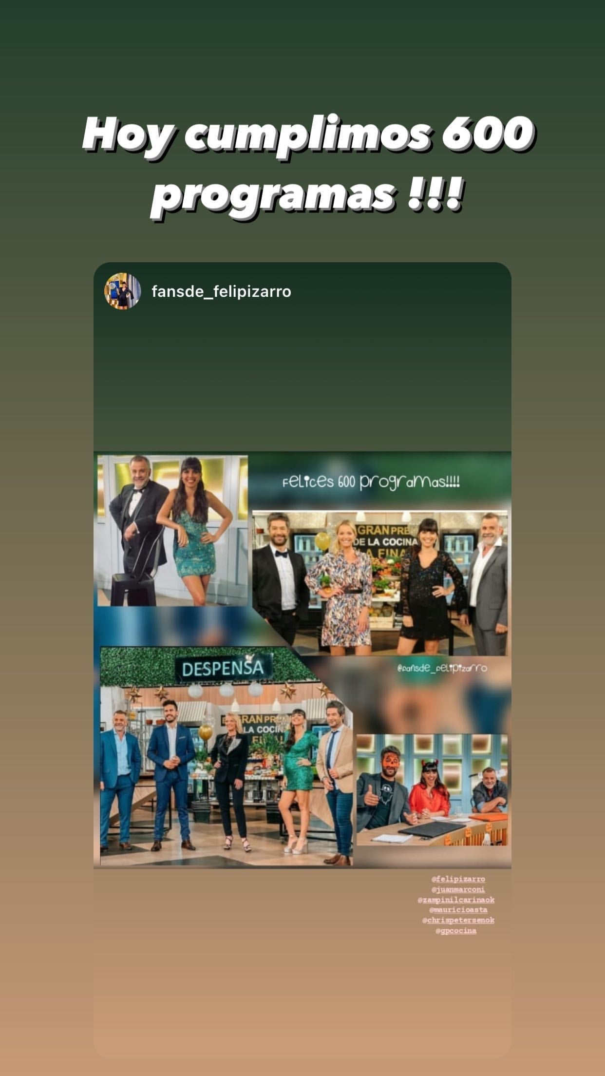 FELICITAS PIZARRO 1