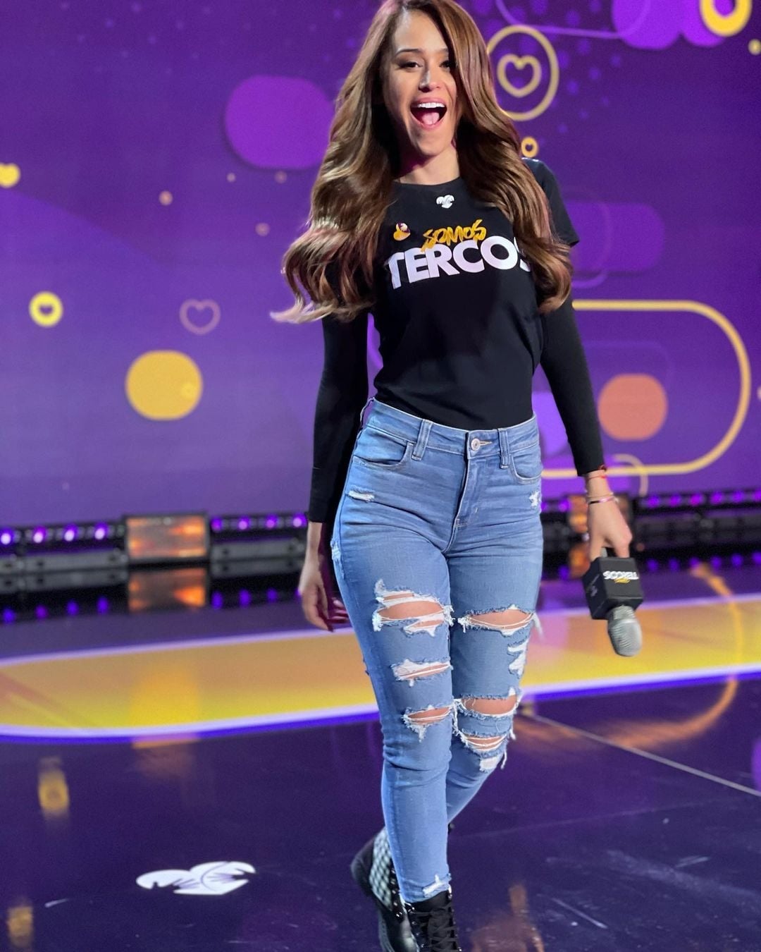 YANET GARCIA 5