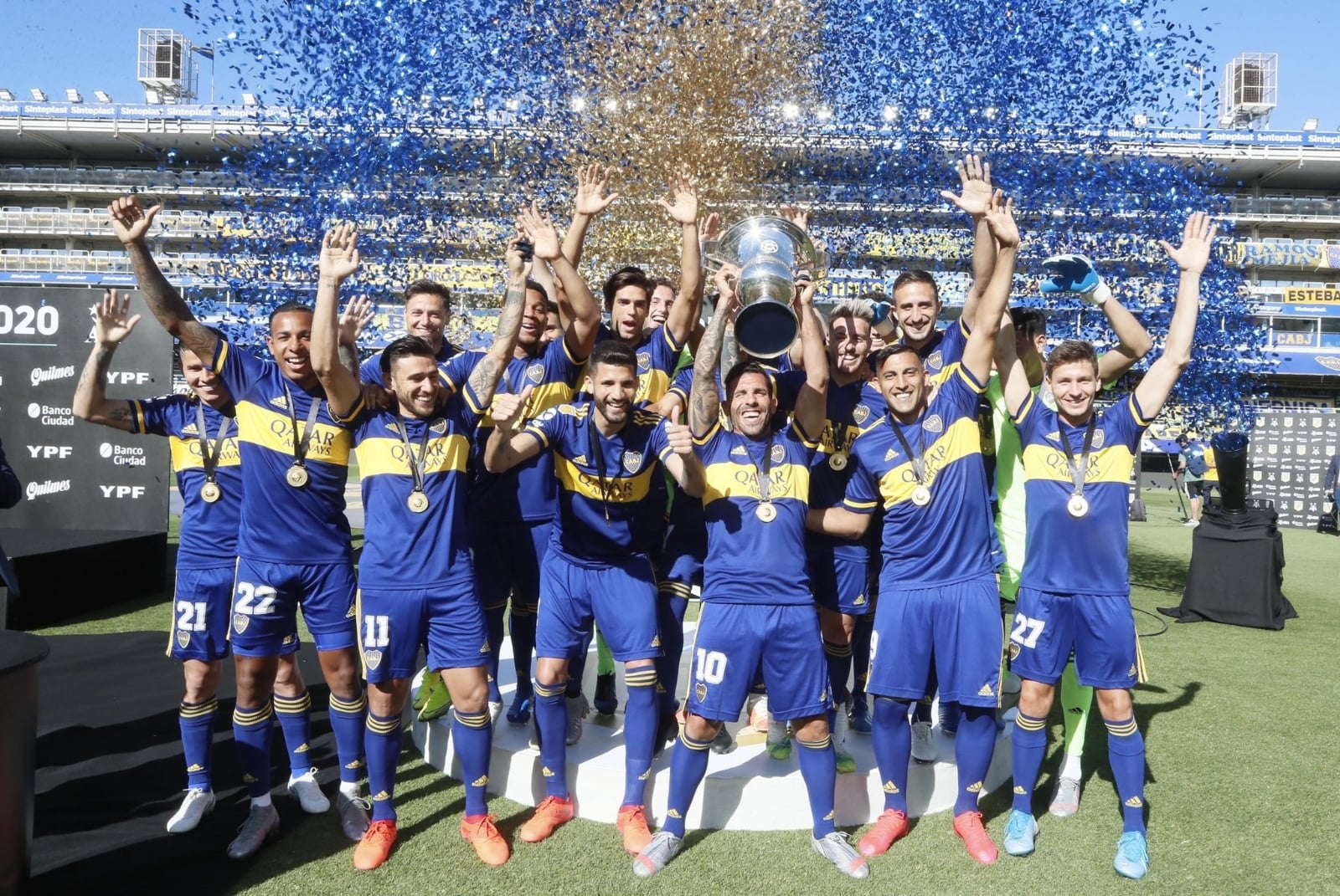 Boca 2020