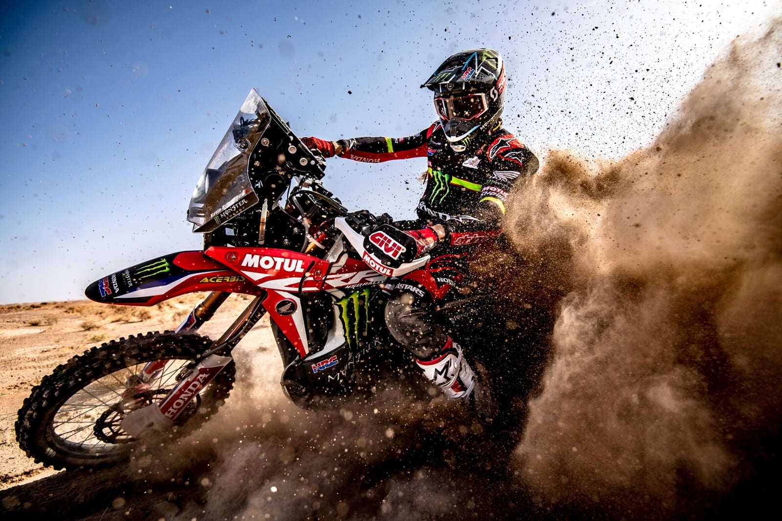 Rally Dakar