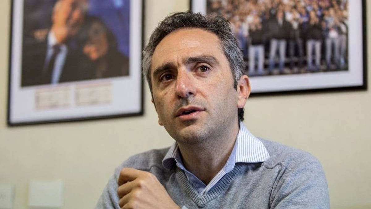 andres larroque