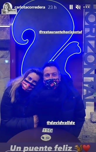 www.minutoneuquén.com CARLOTA CORREDERA Y DAVID VALLDEPERAS