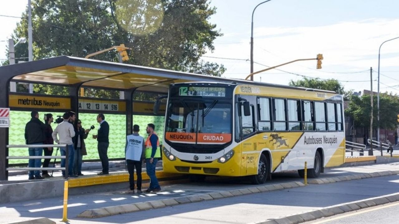 www.minutoneuquen.com autobuses neuquen
