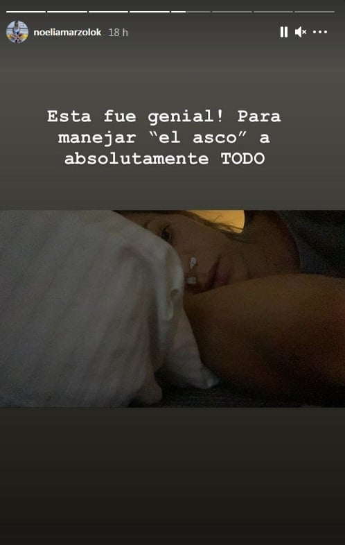 www.minutoneuquen.com NOELIA MARZOL