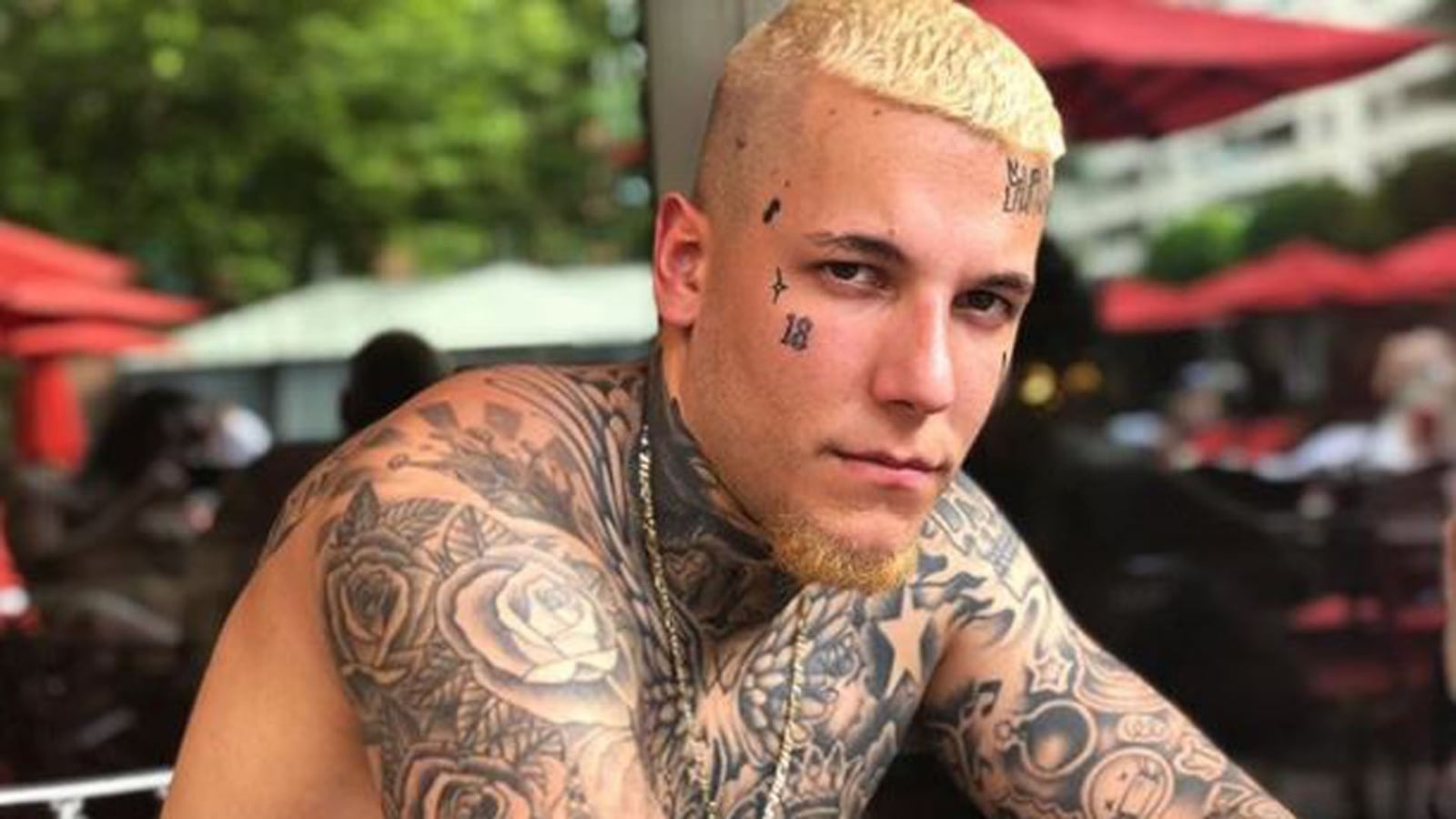 ÁLEX CANIGGIA