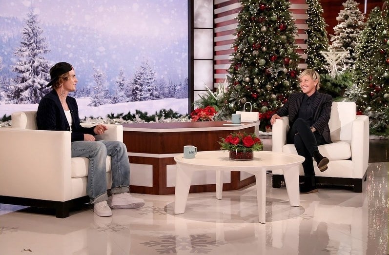 JUSTIN BIEBER 3