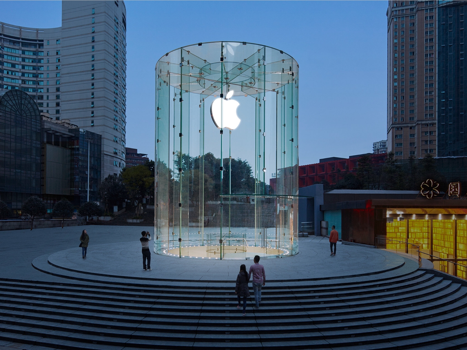 Apple portada