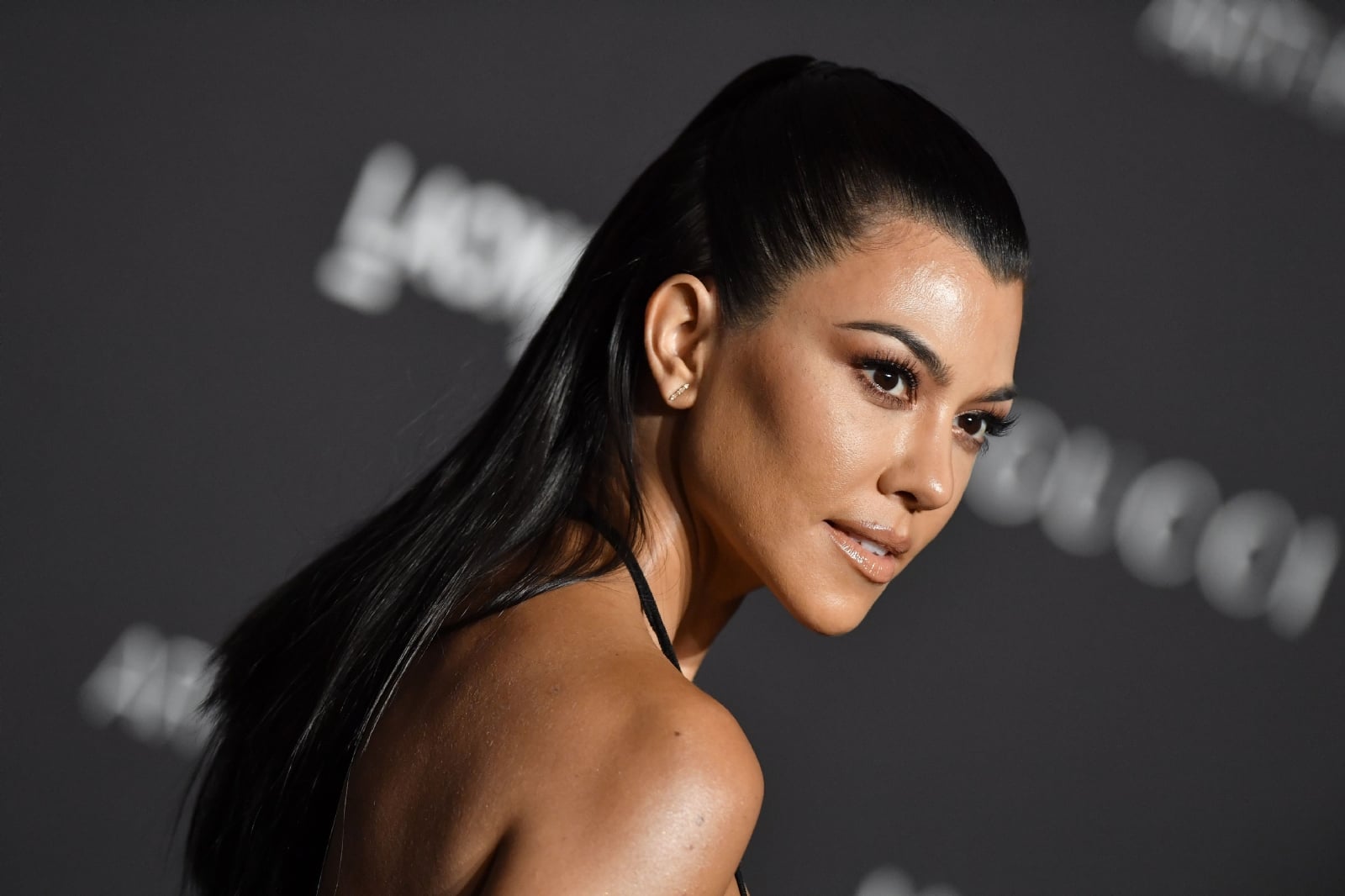 Kourtney Kardashian
