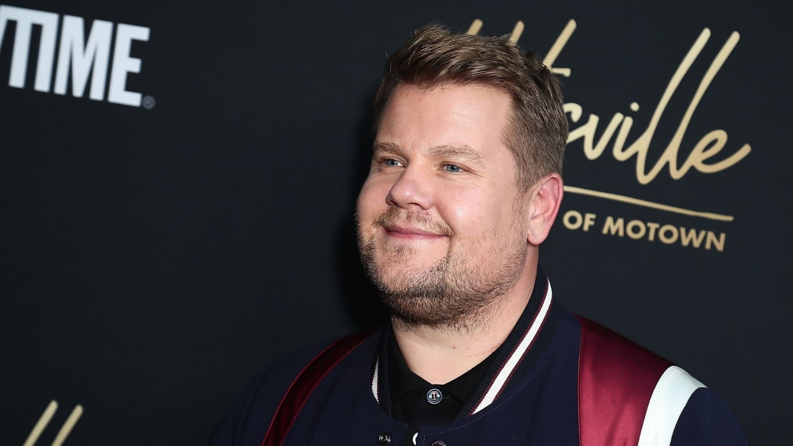 James Corden portada
