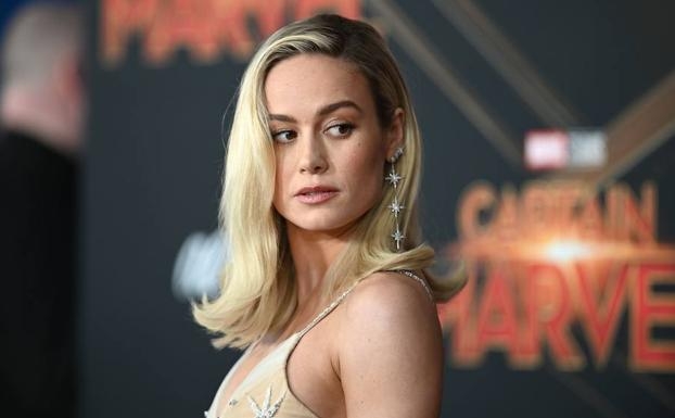 brie larson