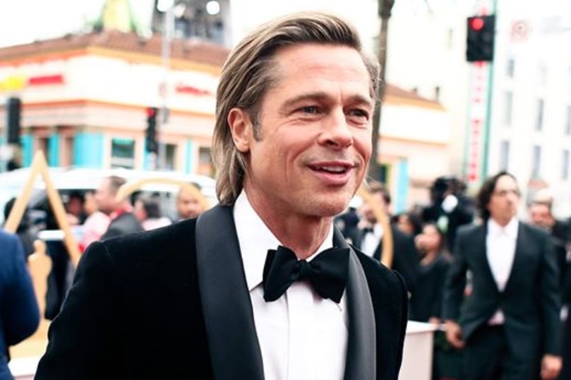Brad Pitt