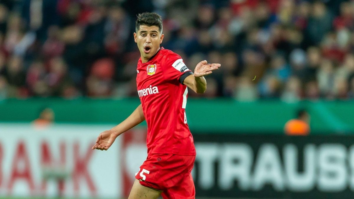 exequiel palacios bayern leverkusen
