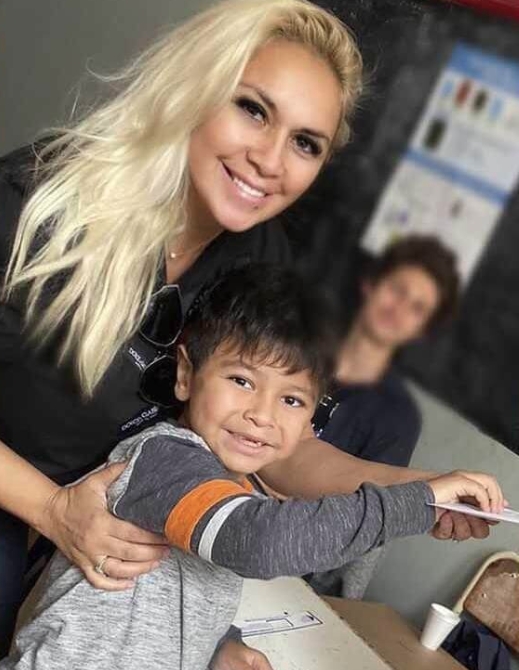 veronica y diego fernando