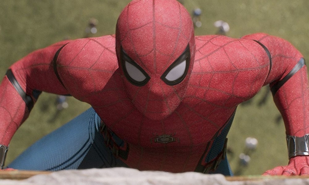 Spider-Man-Home