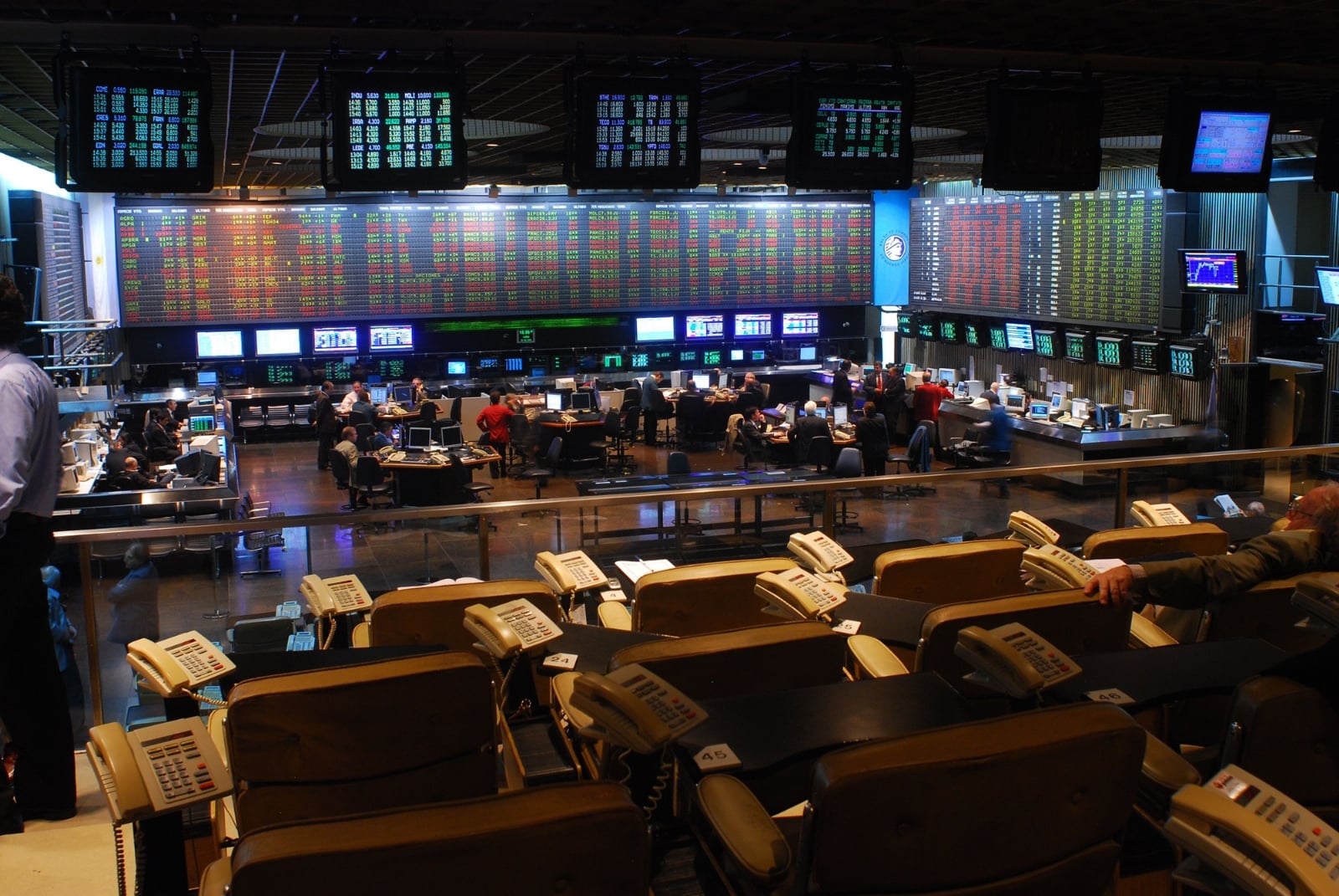 bolsa de comercio 2
