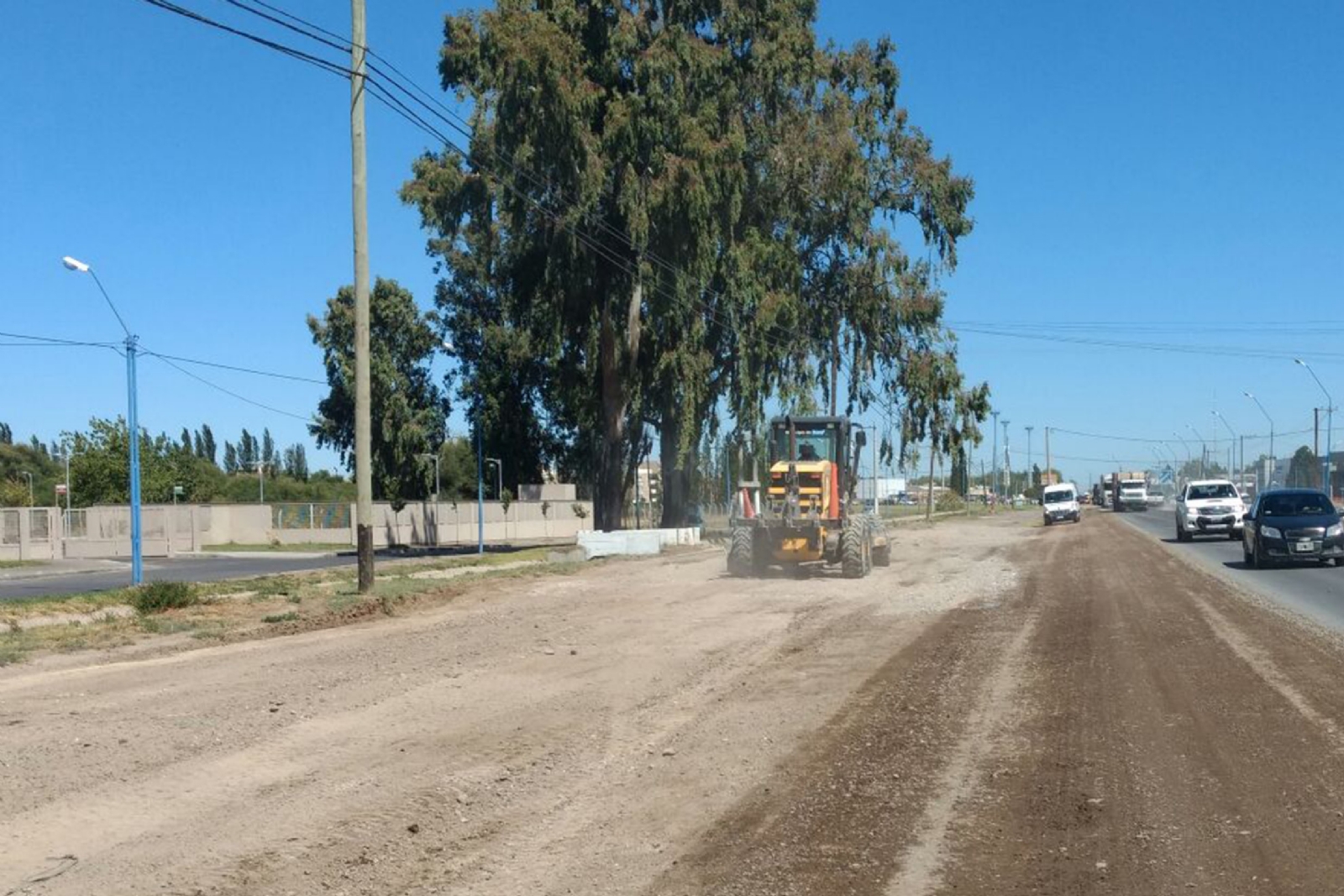 ruta 22 nueva