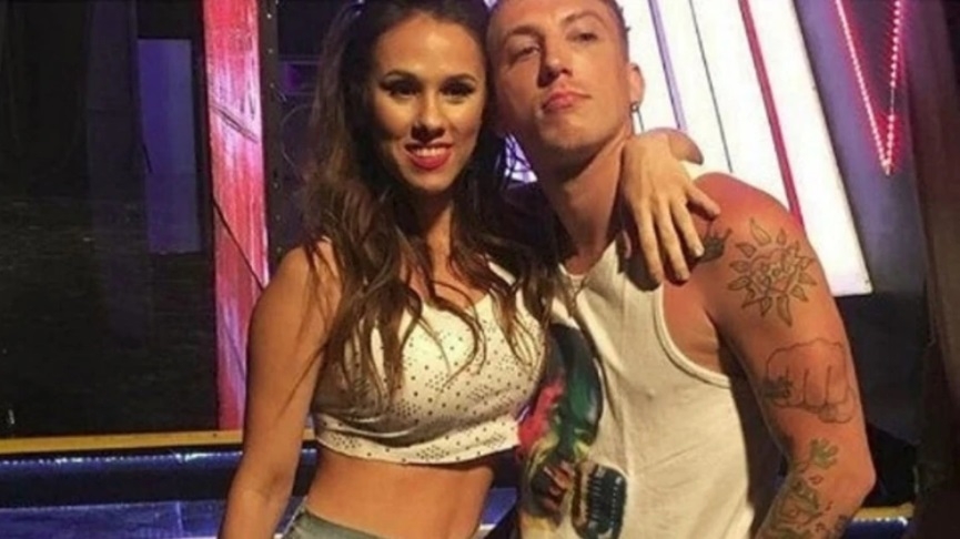 Barby y el Polaco