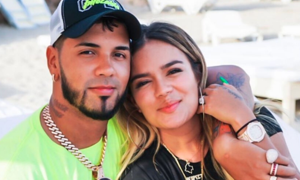 Karol G y Anuel AA
