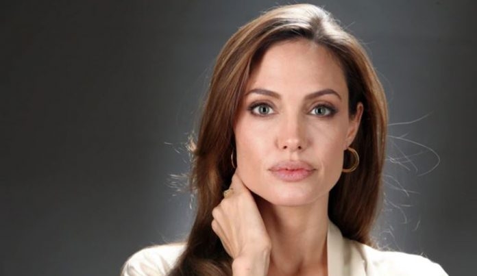 angelina jolie