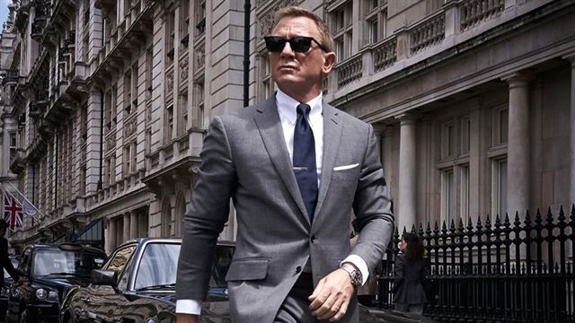 james bond