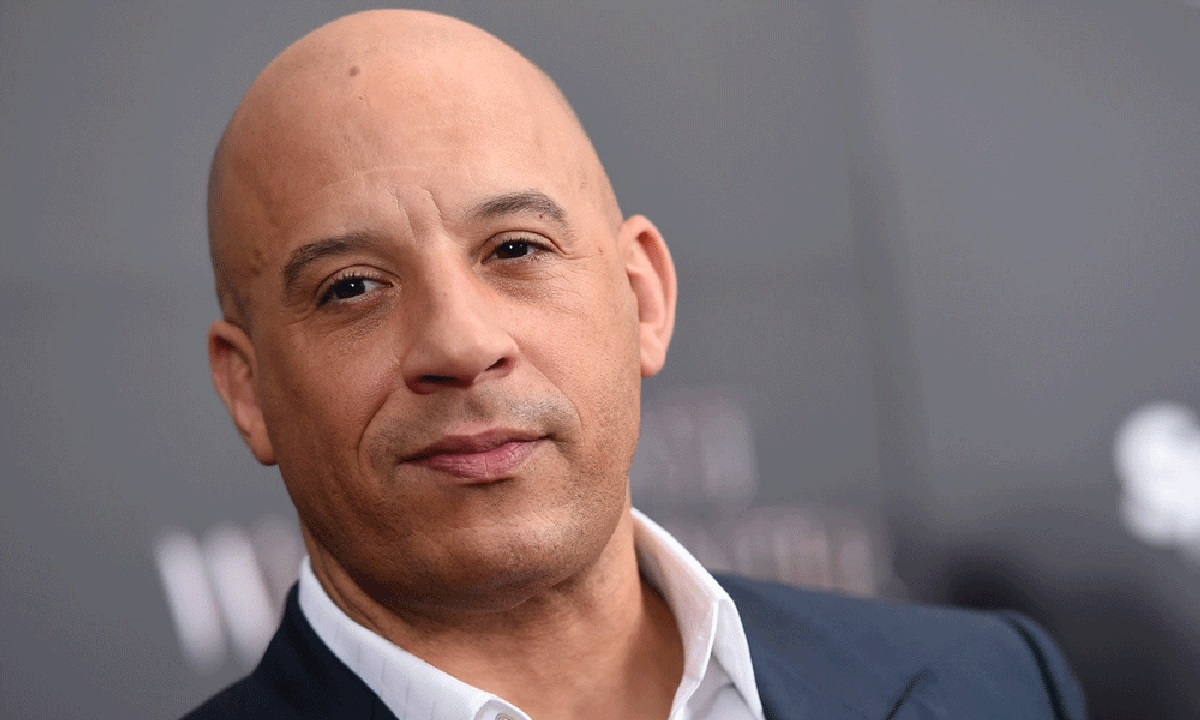 VIN DIESEL