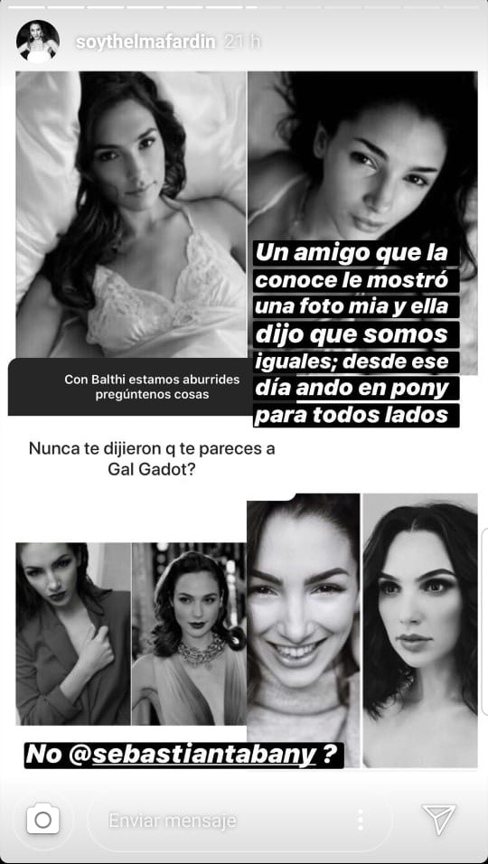 thelma ig