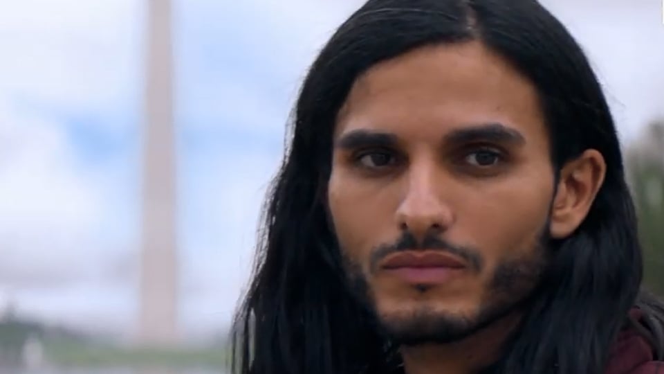 messiah netflix