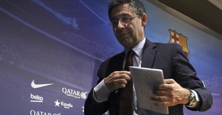 jose maria bartomeu 2