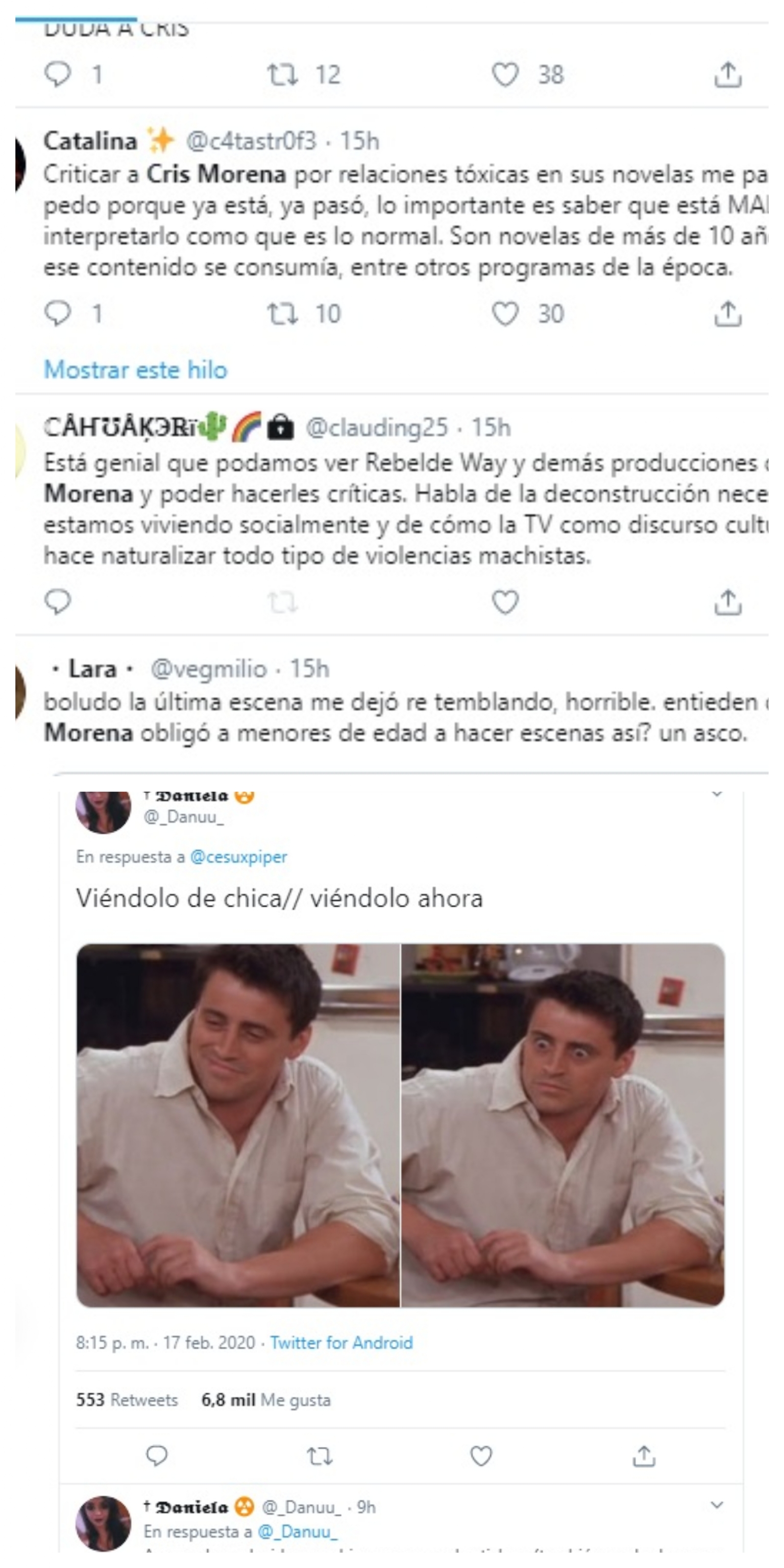 CrisMorenaCollage