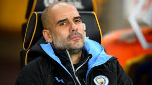 manchester city guardiola