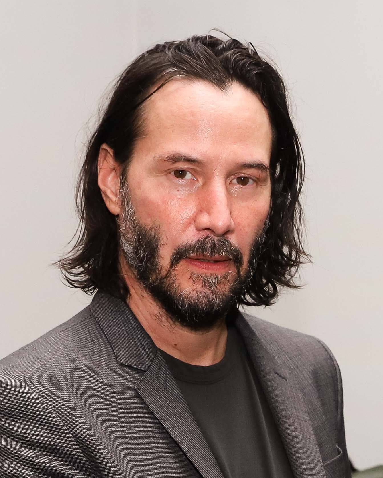 keanu reeves 2