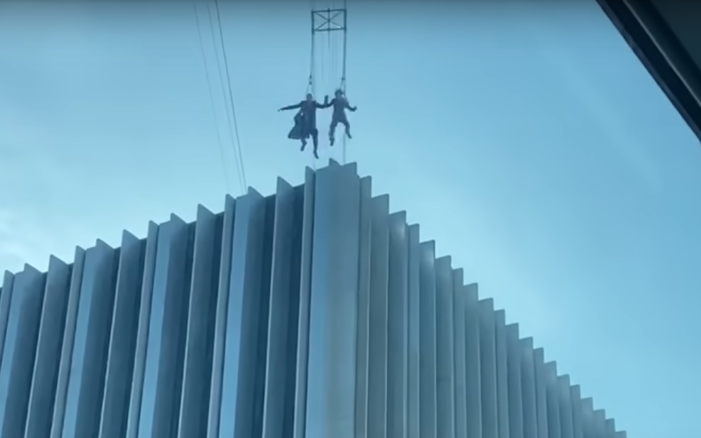 video matrix