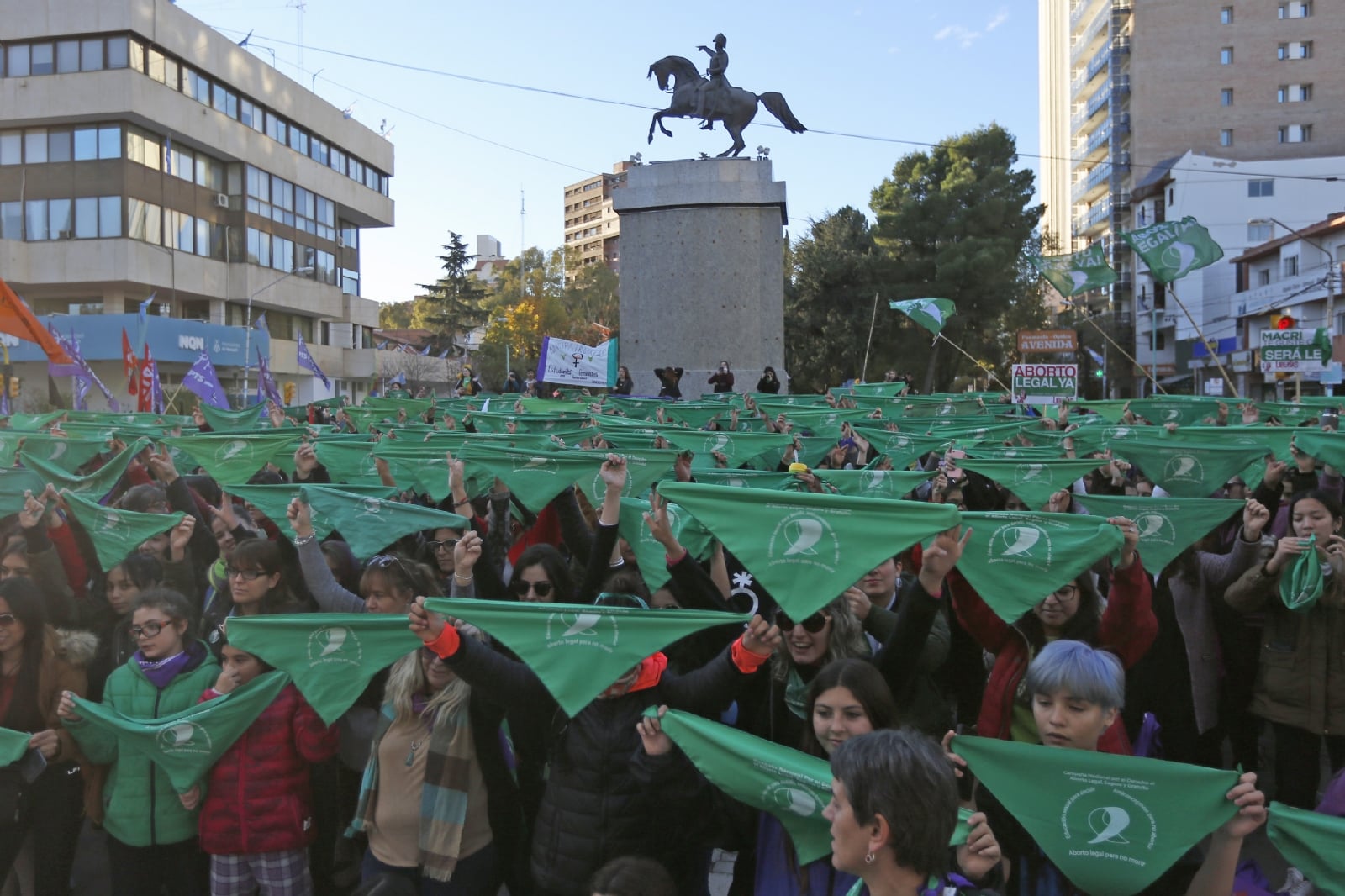 pañuelazo portada