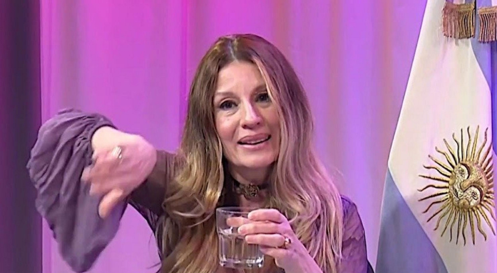 Gisela Barreto portada