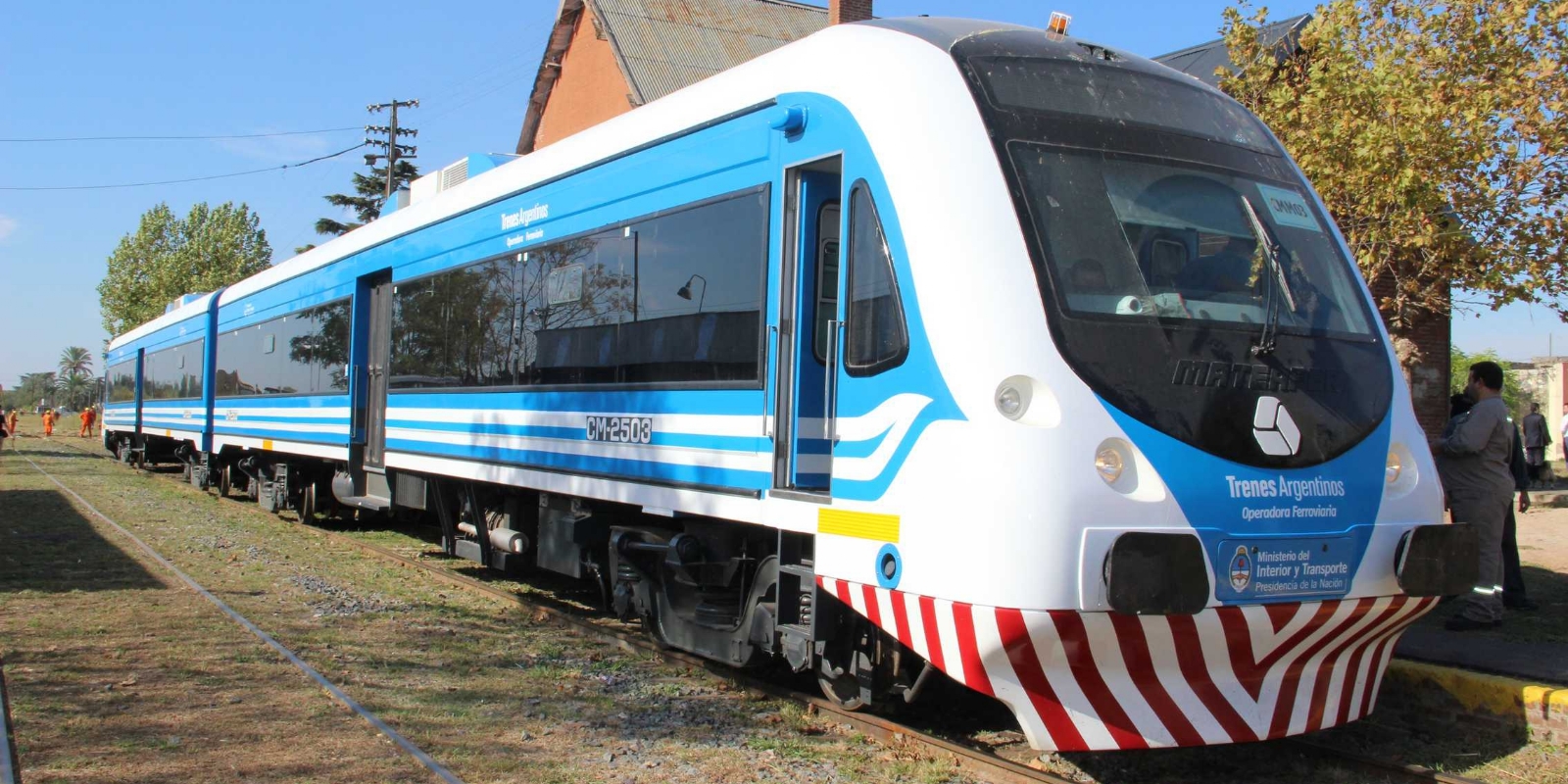 tren portada