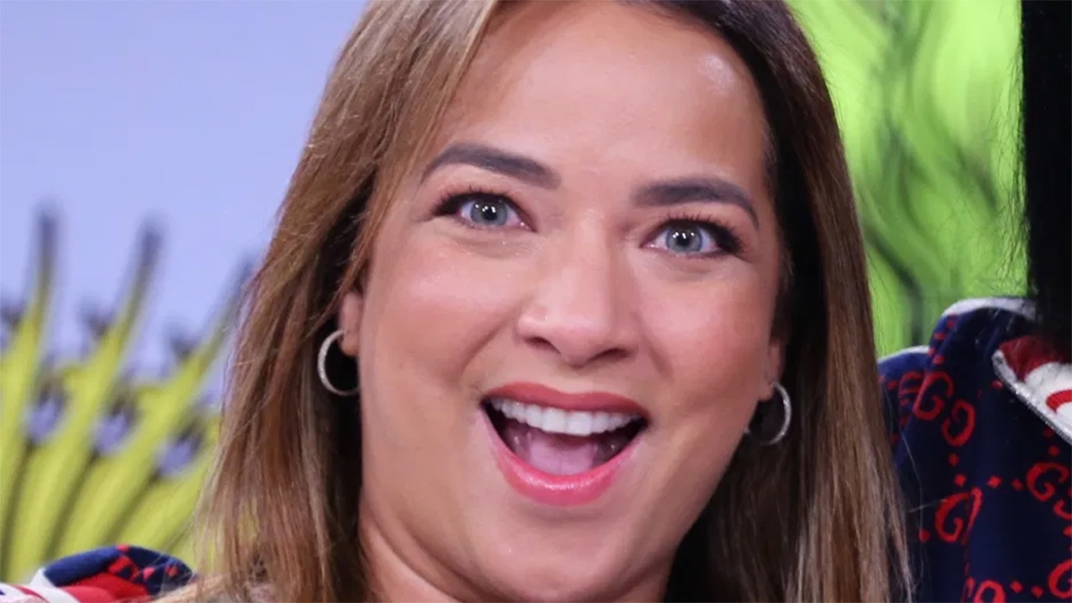 Adamari López sonrisota