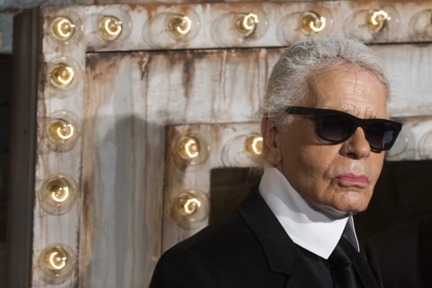 Karl Lagerfeld