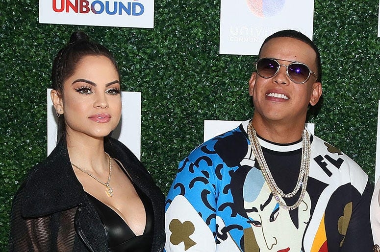 daddy yankee y natti natasha