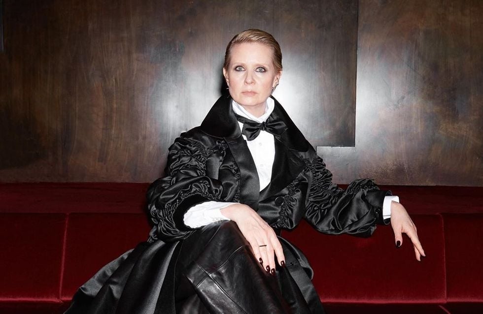 cynthia nixon