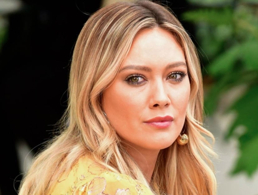 Hilary Duff