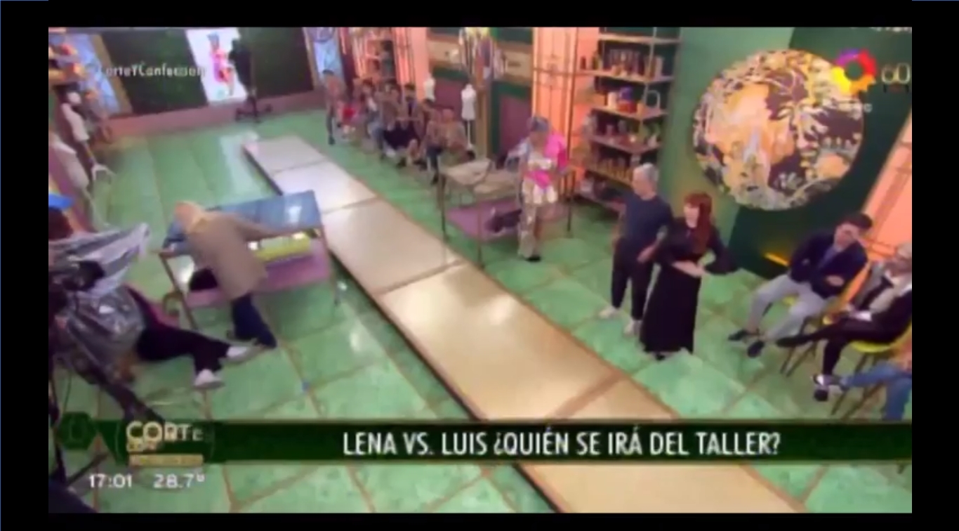 print luisito desmayado